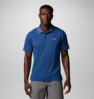 Freezer Erkek Kısa Kollu Polo T-Shirt