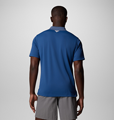Freezer Erkek Kısa Kollu Polo T-Shirt