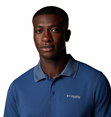 Freezer Erkek Kısa Kollu Polo T-Shirt