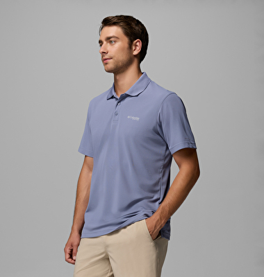 Freezer Erkek Kısa Kollu Polo T-Shirt