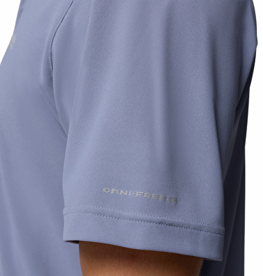 Freezer Erkek Kısa Kollu Polo T-Shirt