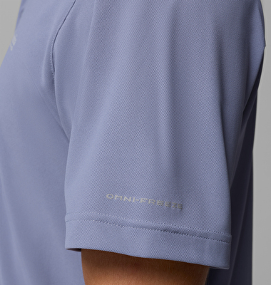 Freezer Erkek Kısa Kollu Polo T-Shirt