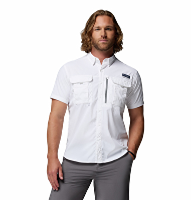 Bahama Elite Erkek Kısa Kollu Gömlek