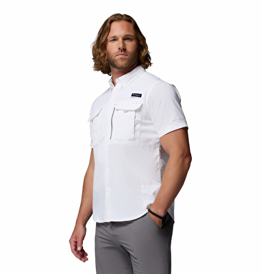 Bahama Elite Erkek Kısa Kollu Gömlek