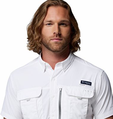 Bahama Elite Erkek Kısa Kollu Gömlek