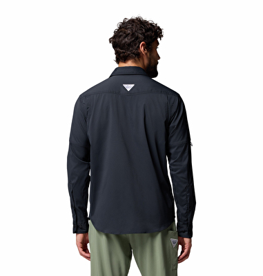 Skiff Guide II Erkek Uzun Kollu Gömlek
