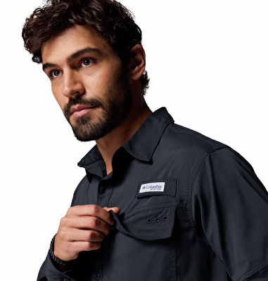 Skiff Guide II Erkek Uzun Kollu Gömlek