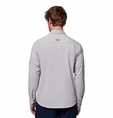 Skiff Guide II Erkek Uzun Kollu Gömlek
