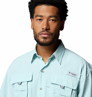 Bahama II Erkek Kısa Kollu Gömlek