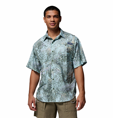 Super Tamiami Erkek Kısa Kollu Gömlek