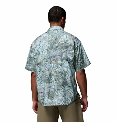 Super Tamiami Erkek Kısa Kollu Gömlek