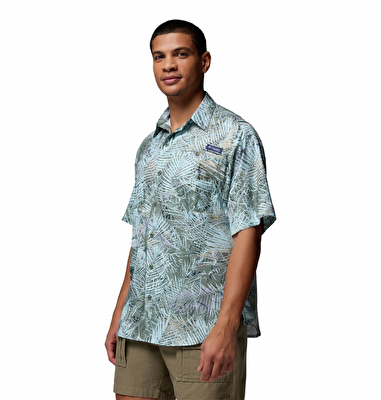 Super Tamiami Erkek Kısa Kollu Gömlek
