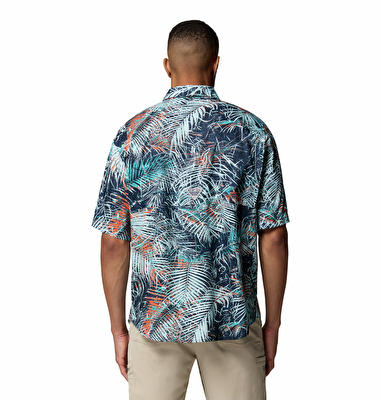 Super Tamiami Erkek Kısa Kollu Gömlek