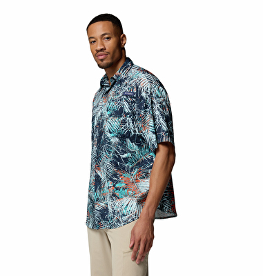 Super Tamiami Erkek Kısa Kollu Gömlek