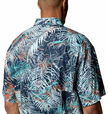 Super Tamiami Erkek Kısa Kollu Gömlek