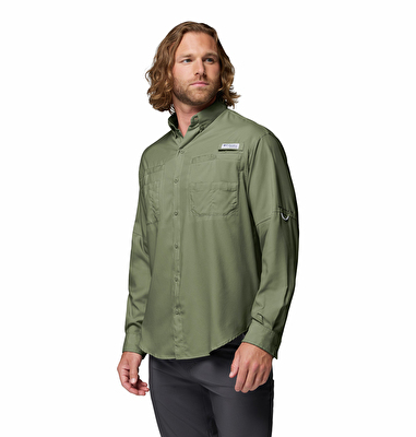 Tamiami II Erkek Uzun Kollu Gömlek