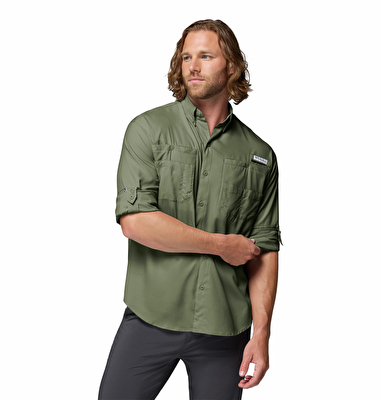 Tamiami II Erkek Uzun Kollu Gömlek