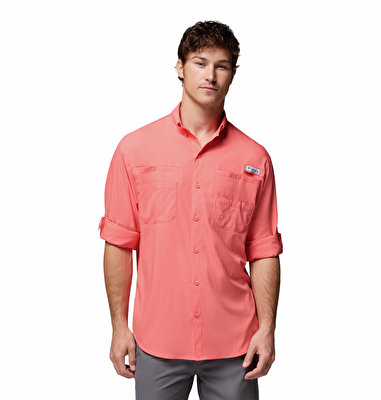 Tamiami II Erkek Uzun Kollu Gömlek