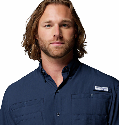 Tamiami II Erkek Kısa Kollu Gömlek