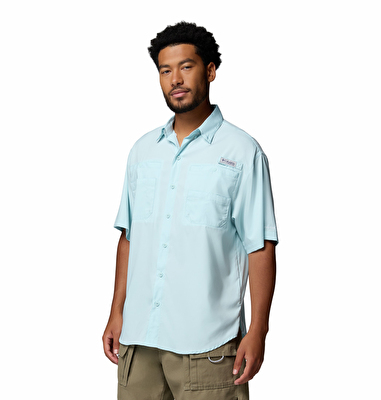 Tamiami II Erkek Kısa Kollu Gömlek