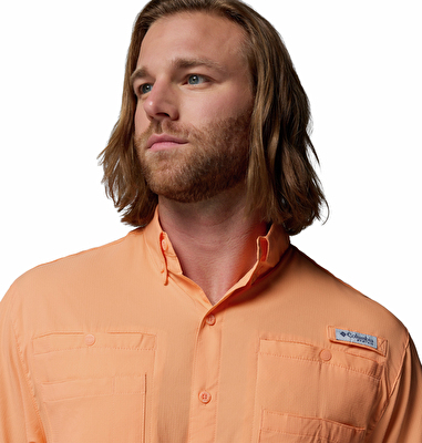 Tamiami II Erkek Kısa Kollu Gömlek