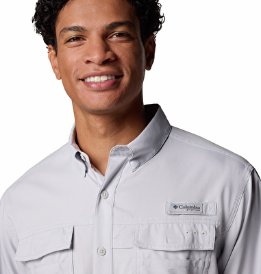 Blood And Guts V Erkek Uzun Kollu Gömlek