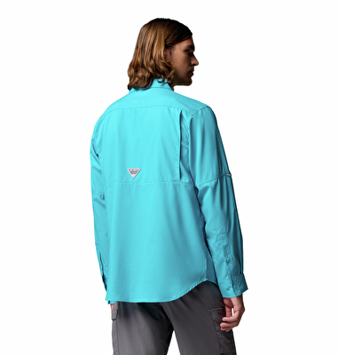 Blood And Guts V Erkek Uzun Kollu Gömlek