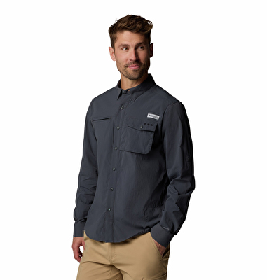 Wild Cast Erkek Uzun Kollu Gömlek