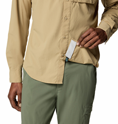 Wild Cast Erkek Uzun Kollu Gömlek