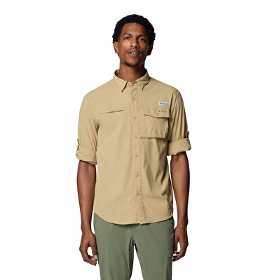 Wild Cast Erkek Uzun Kollu Gömlek