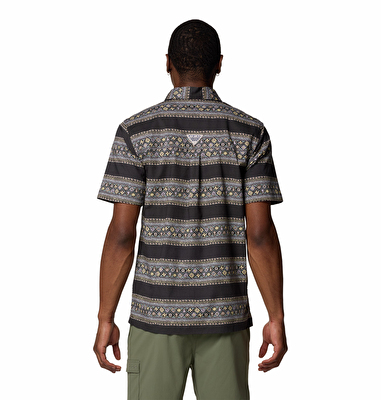 Wild Cast Camp Erkek Kısa Kollu Gömlek