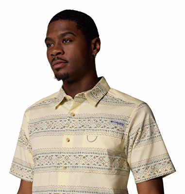 Wild Cast Camp Erkek Kısa Kollu Gömlek