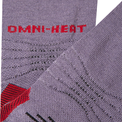 Columbia Omni Heat New Mountain Range Ski Tekli Unisex Uzun Çorap