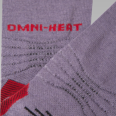 Columbia Omni Heat New Mountain Range Ski Tekli Unisex Uzun Çorap