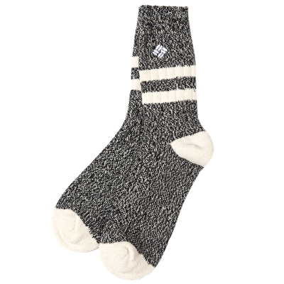 Columbia Super Soft Classic 2'li Kadın Uzun Çorap