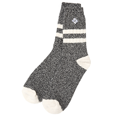 Columbia Super Soft Classic 2'li Kadın Uzun Çorap