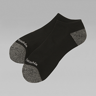 Columbia Half Cushion No Show 3'lü Erkek Kısa Çorap