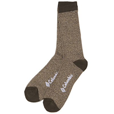 Columbia Moisture Control Mountaintop 4'lü Erkek Uzun Çorap