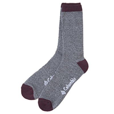 Columbia Moisture Control Mountaintop 4'lü Erkek Uzun Çorap