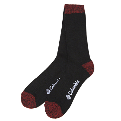 Columbia Moisture Control Mountaintop 4'lü Erkek Uzun Çorap