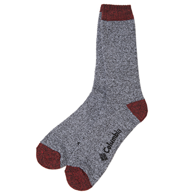 Columbia Moisture Control Mountaintop 4'lü Erkek Uzun Çorap