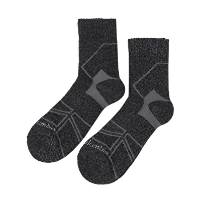 Columbia Hike 2'li Kadın Kısa Çorap