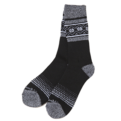 Columbia Moisture Control Snowscape 4'lü Kadın Uzun Çorap