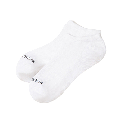 Columbia Basic No Show 6'lı Kadın Kısa Çorap