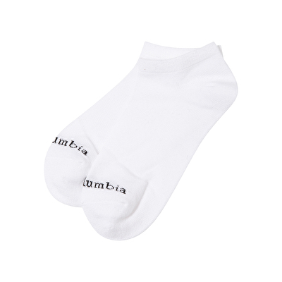 Columbia Basic No Show 6'lı Kadın Kısa Çorap