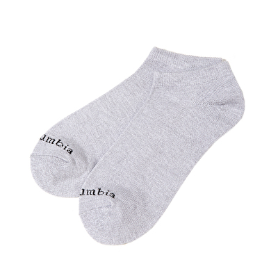 Columbia Basic No Show 6'lı Kadın Kısa Çorap