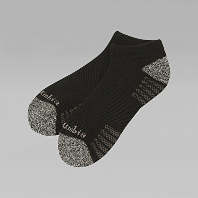 Columbia Athletic Fashion No Show With Pique Footbed 6'lı Kadın Kısa Çorap