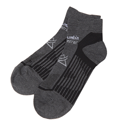 Columbia Sensil Breeze Optical Lines Run Tekli Unisex Kısa Çorap