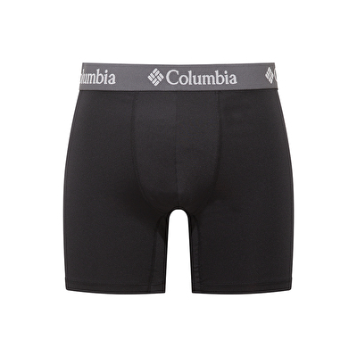 Columbia Stretch Solid 3'lü Erkek Boxer