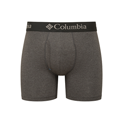 Columbia Stretch Solid 3'lü Erkek Boxer
